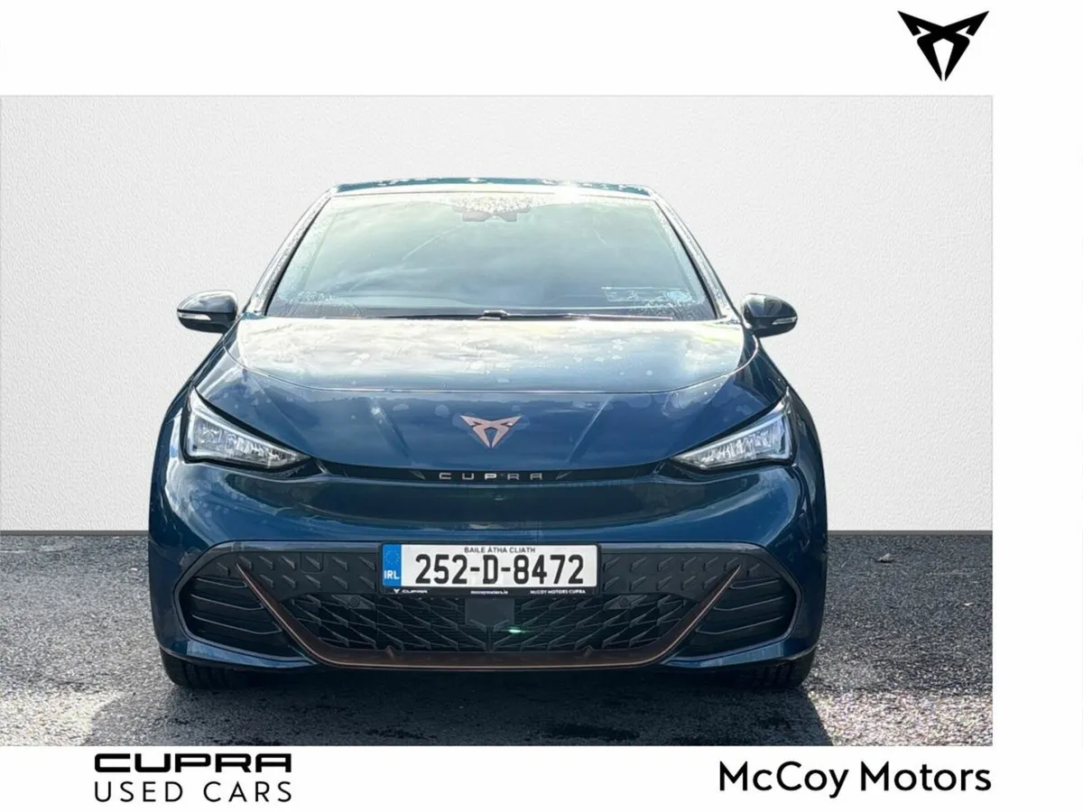 Cupra Born ** DEMO SALE ** CUPRA BORN VZ 79kWh 326 - Image 2