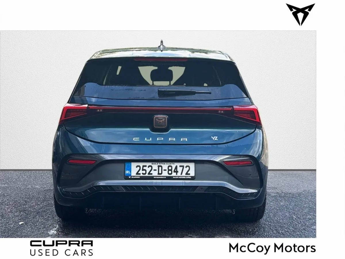 Cupra Born ** DEMO SALE ** CUPRA BORN VZ 79kWh 326 - Image 4