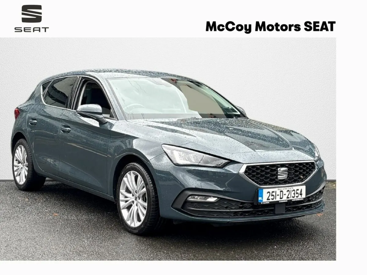 SEAT Leon **JUST ARRIVED** LEON 2.0 TDI 150hp DSG - Image 1