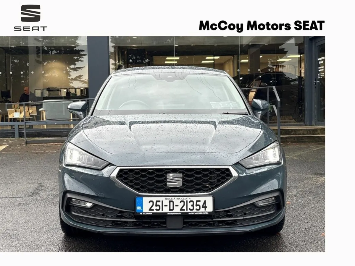 SEAT Leon **JUST ARRIVED** LEON 2.0 TDI 150hp DSG - Image 2