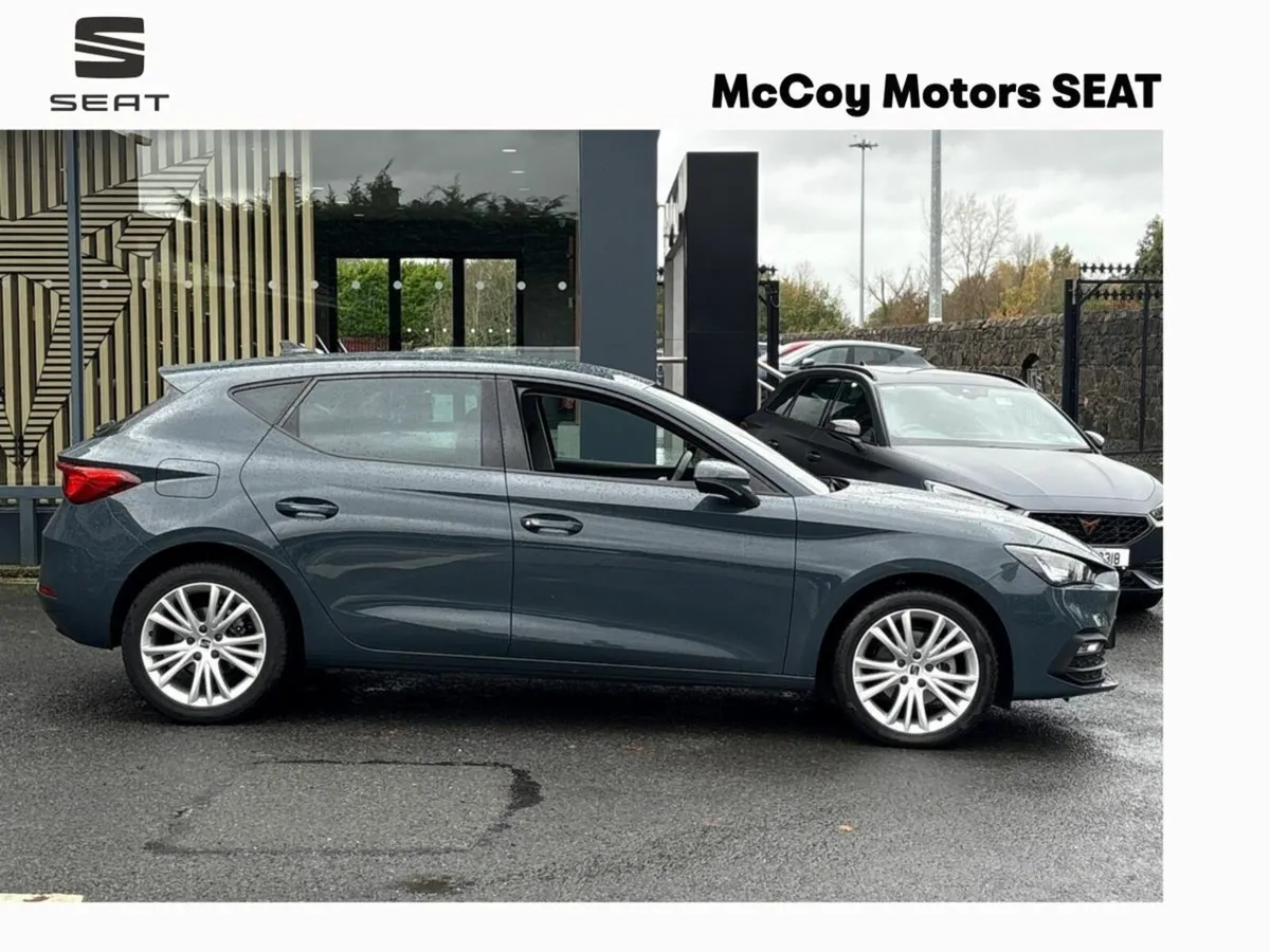 SEAT Leon **JUST ARRIVED** LEON 2.0 TDI 150hp DSG - Image 3