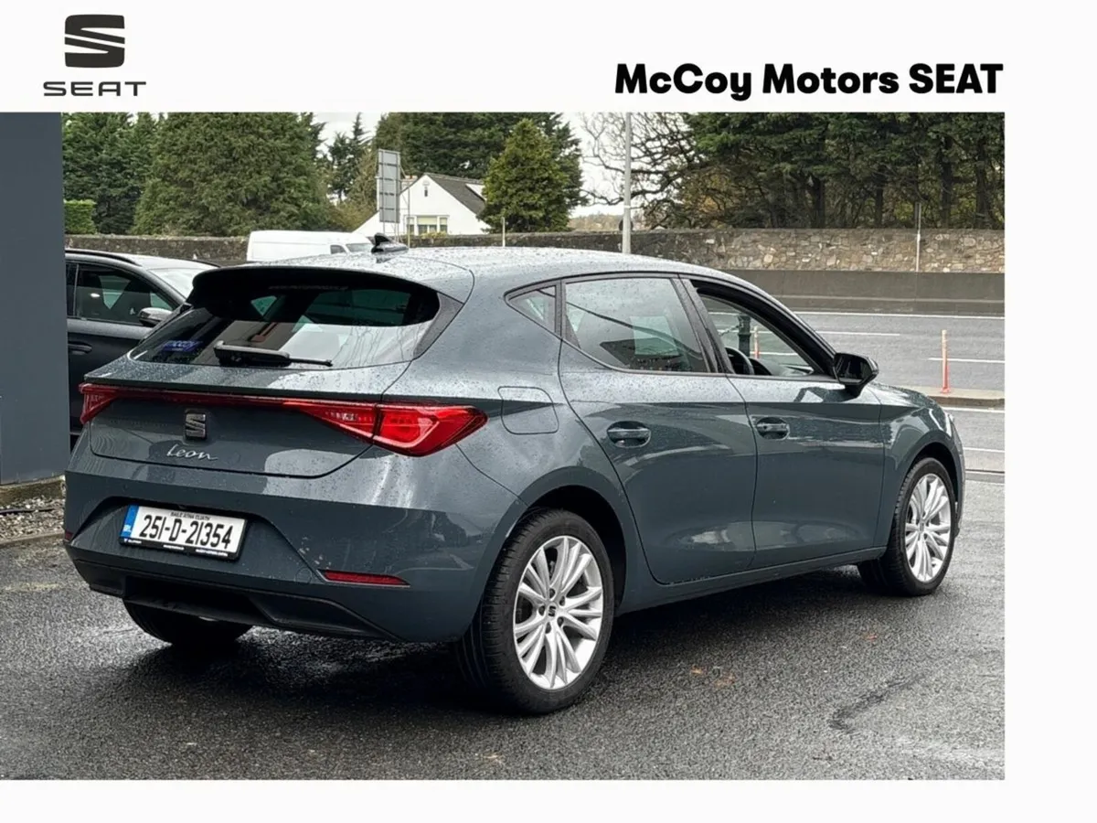 SEAT Leon **JUST ARRIVED** LEON 2.0 TDI 150hp DSG - Image 4