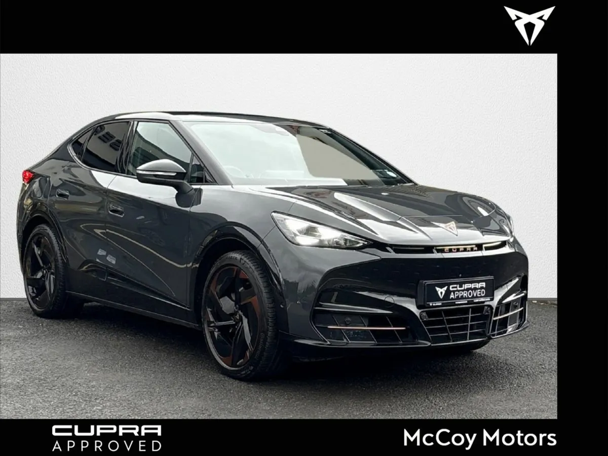 Cupra Tavascan ** 251 REG ** TAVASCAN ENDURANCE 6 - Image 1