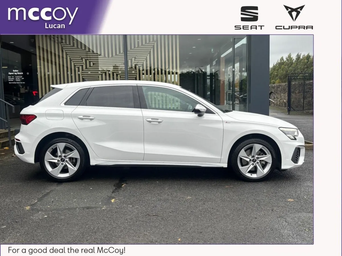 Audi A3 ***JUST ARRIVED*** AUDI A3 S LINE 40 TFSI - Image 3