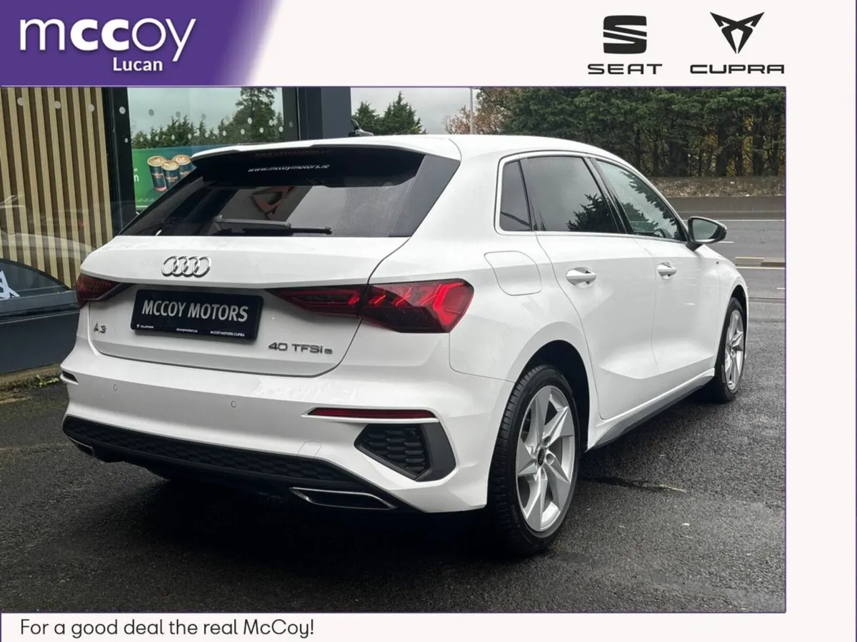 Audi A3 ***JUST ARRIVED*** AUDI A3 S LINE 40 TFSI - Image 4