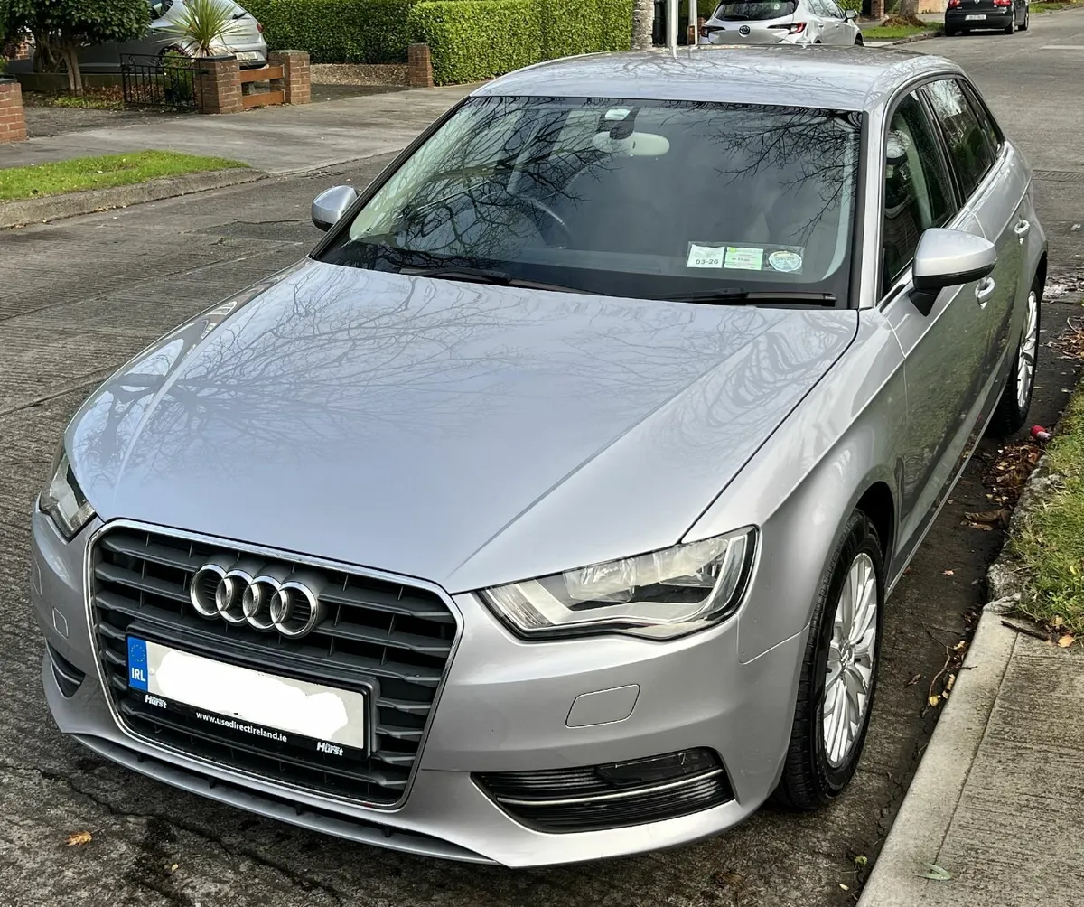 Audi A3 2015 (152) Sportback - Image 1