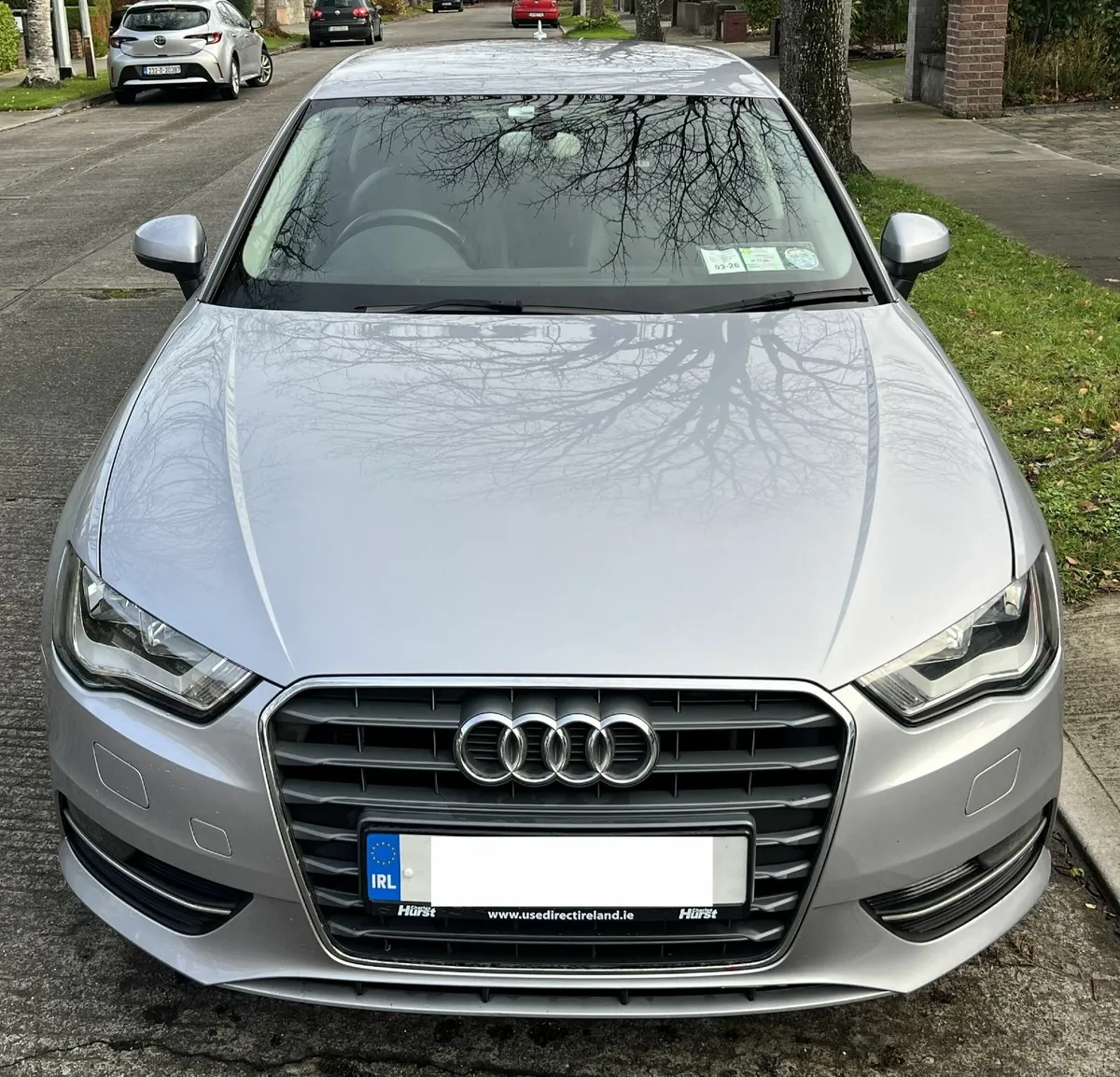 Audi A3 2015 (152) Sportback - Image 2