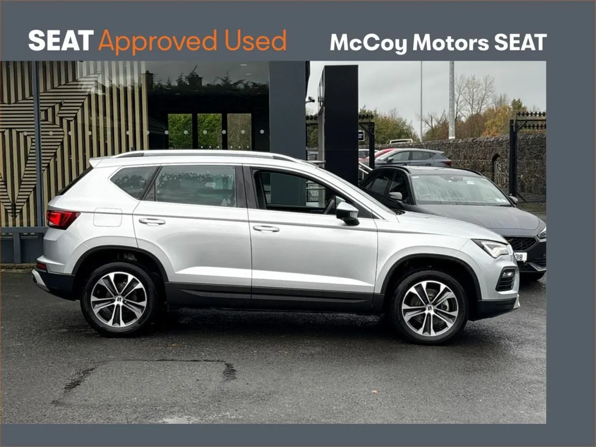 SEAT Ateca **JUST ARRIVED** 2.0TDI 150hp DSG SE+ * - Image 3