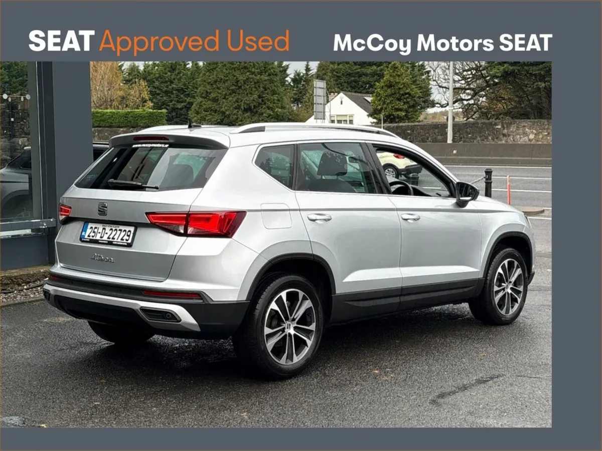 SEAT Ateca **JUST ARRIVED** 2.0TDI 150hp DSG SE+ * - Image 4