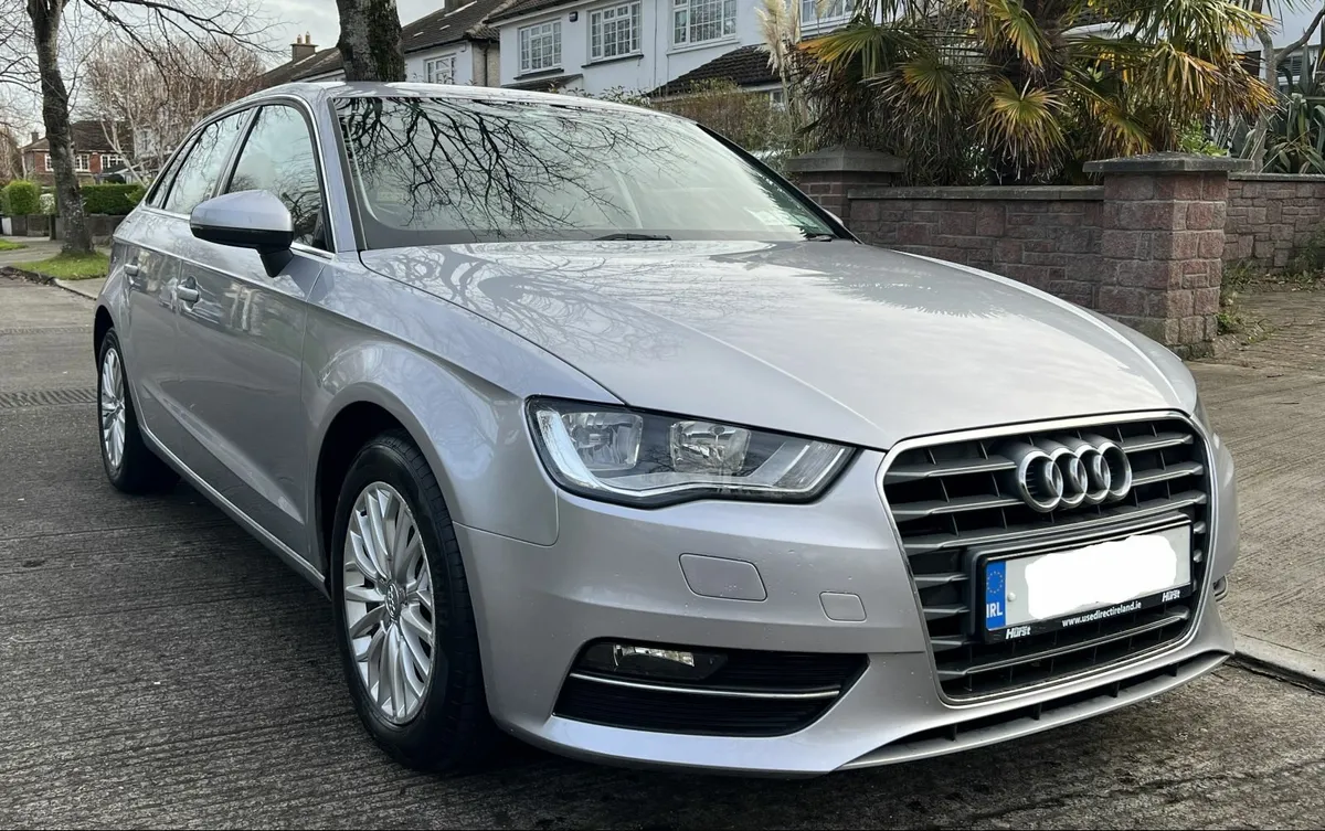 Audi A3 2015 (152) Sportback - Image 3