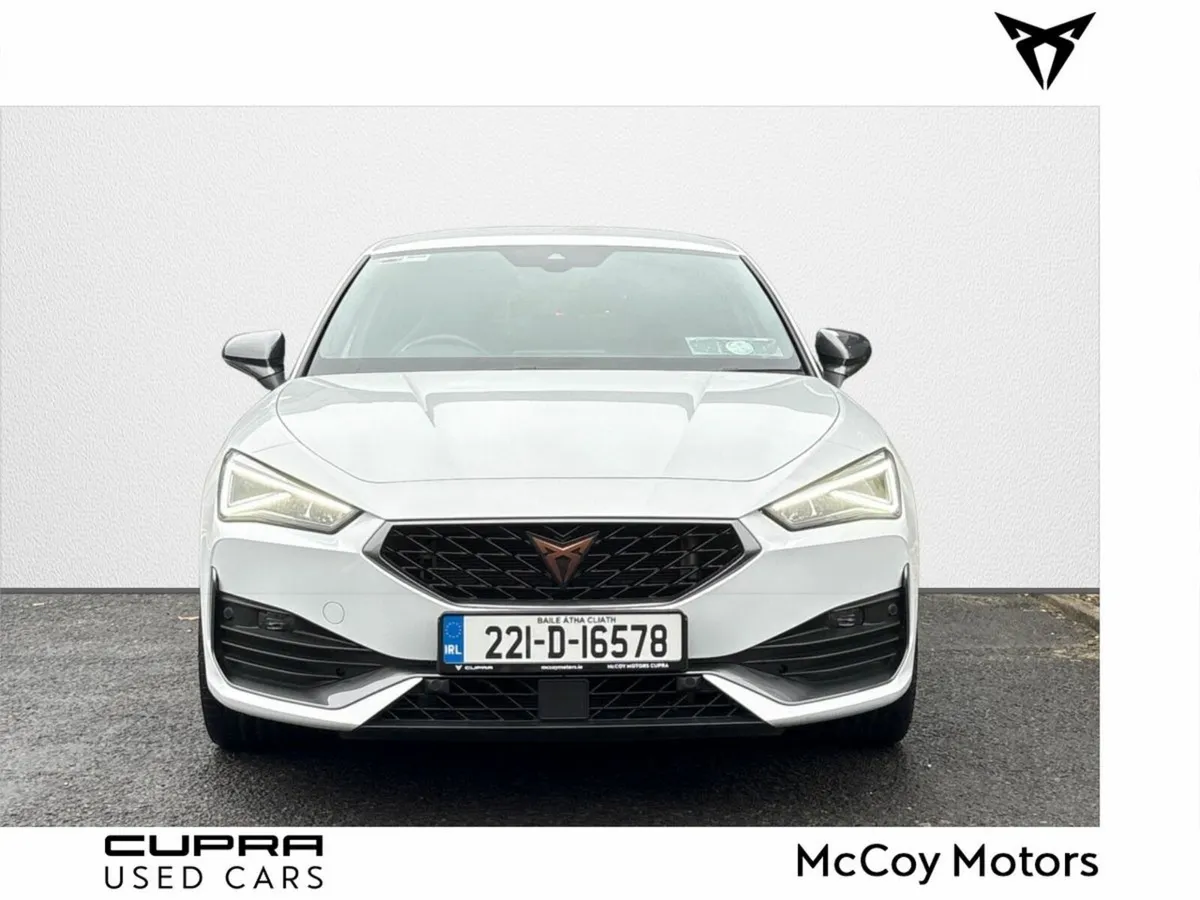 Cupra Leon ** VZ E-HYBRID 245BHP DSG **COPPER AERO - Image 2