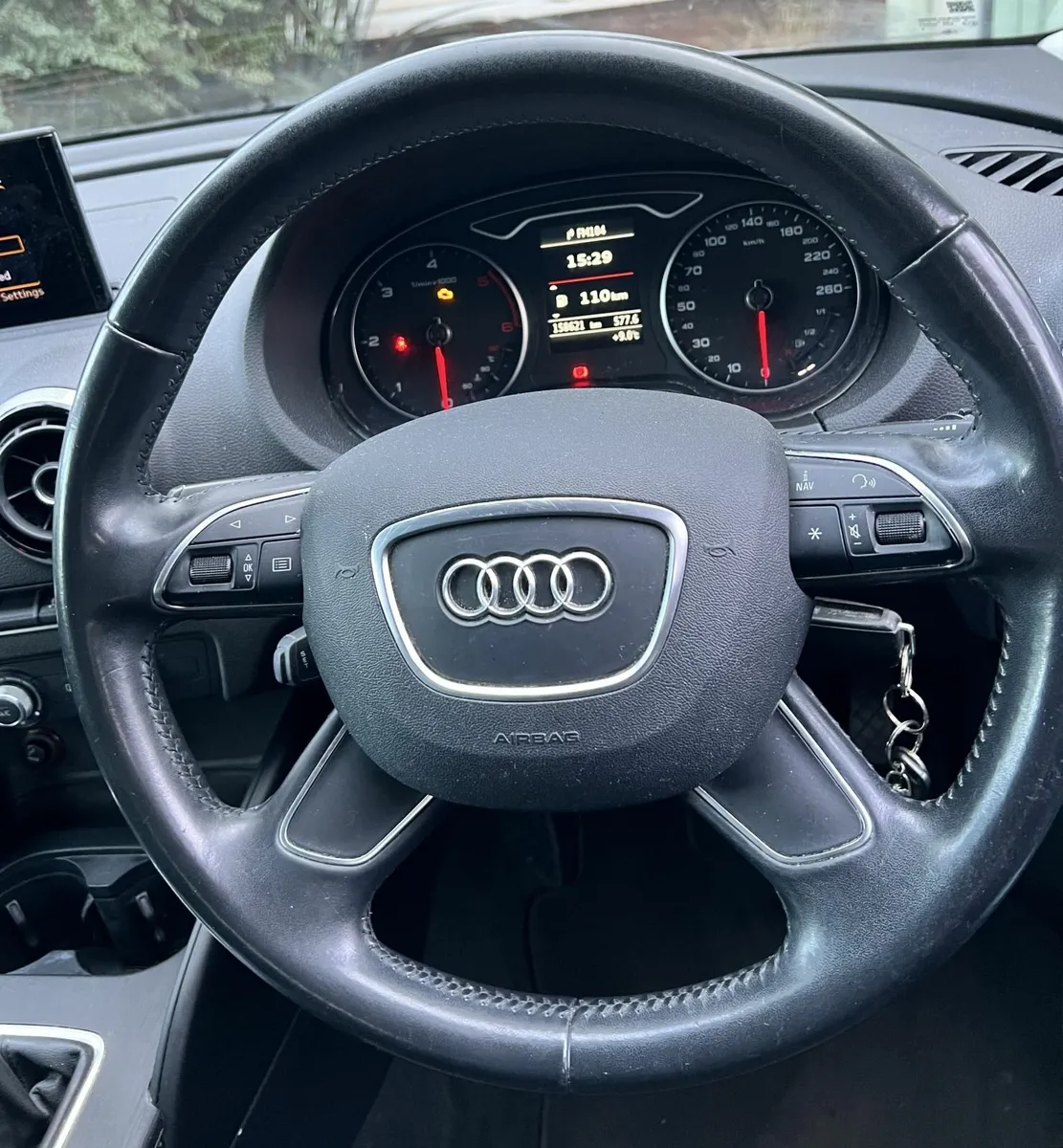 Audi A3 2015 (152) Sportback - Image 4