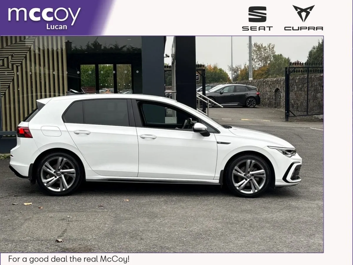 Volkswagen Golf ***VOLKSWAGEN GOLF R-LINE 1.5 TSI - Image 3