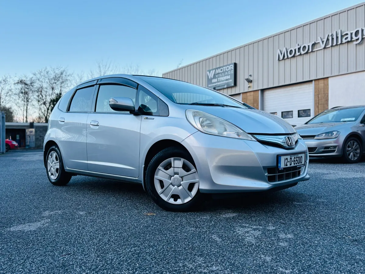 Honda Fit 2012 Automatic - Image 1