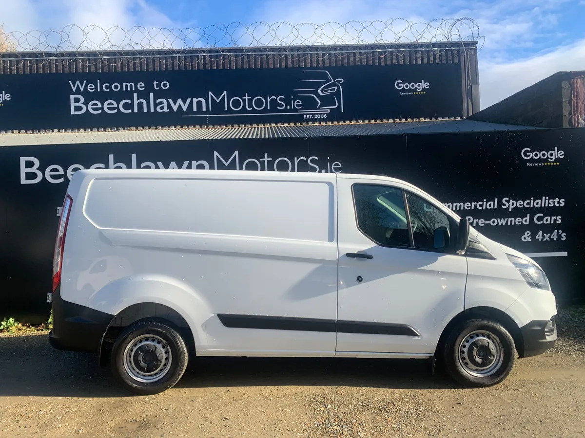 FORD TRANSIT CUSTOM 2.0 TDCI 105 PS SWB - Image 2