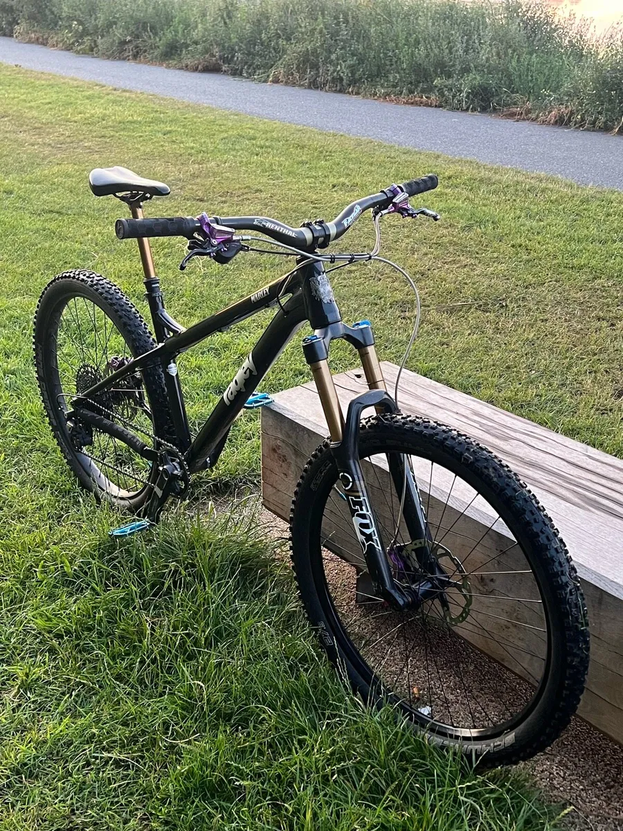 Ragley Marley frame L - Image 2