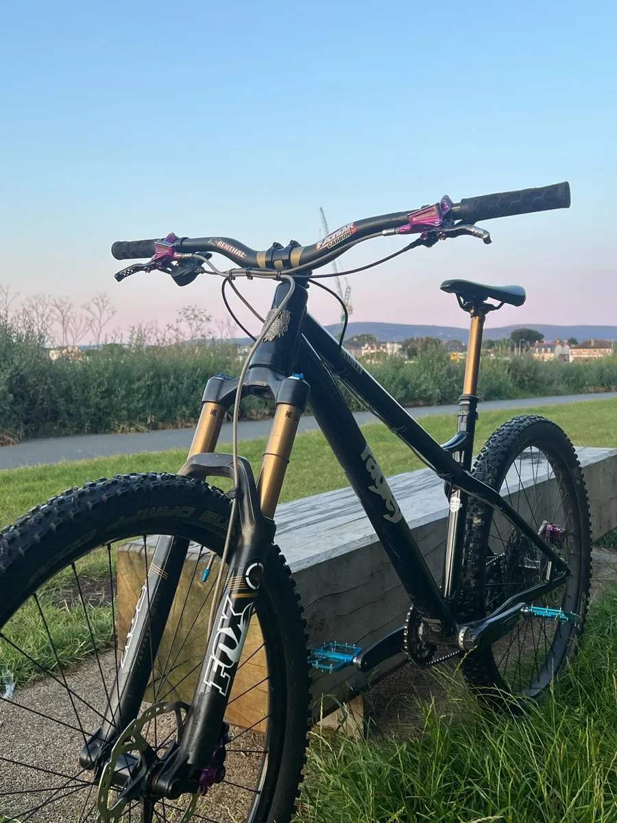 Ragley Marley frame L - Image 4