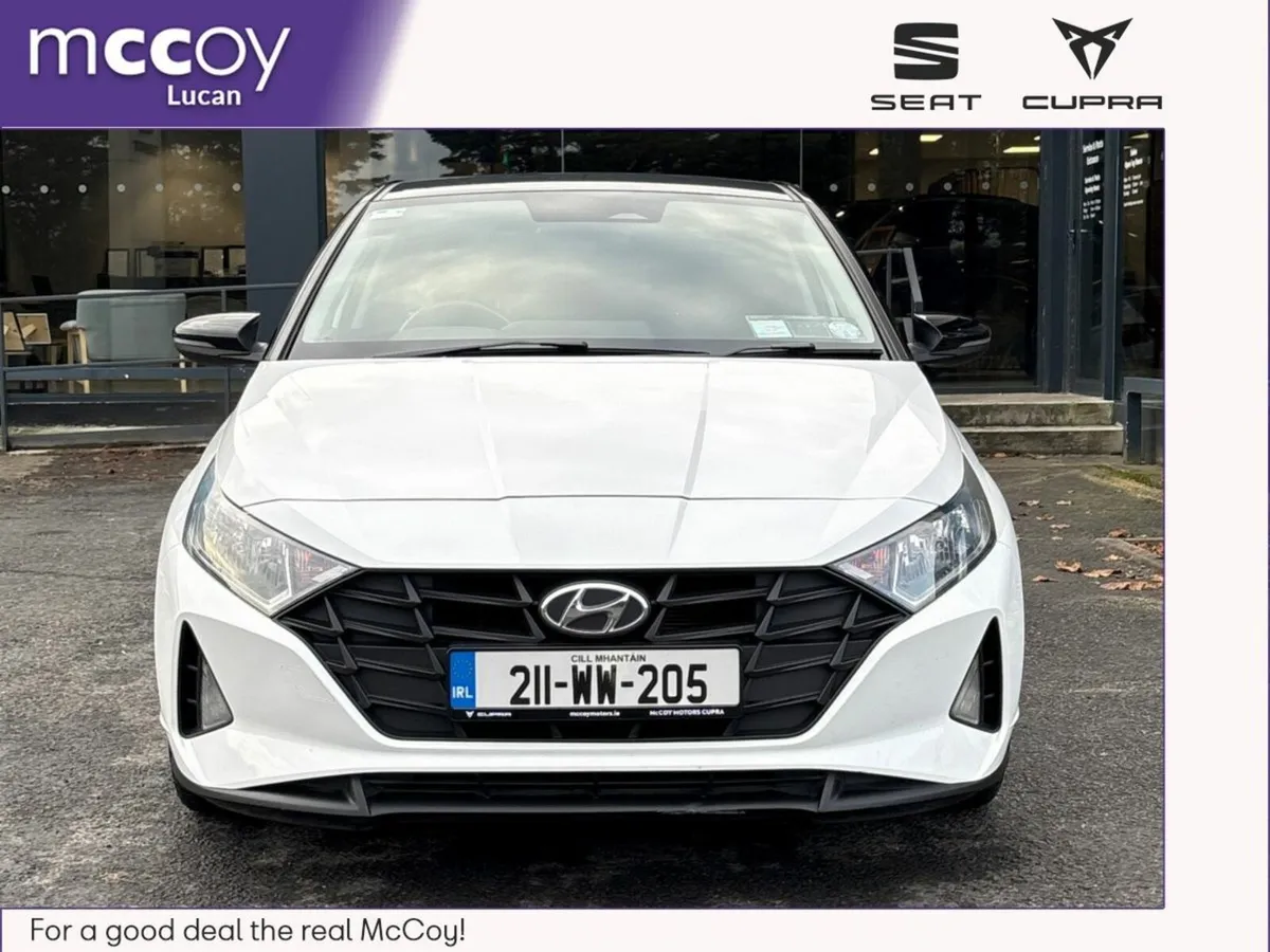 Hyundai i20 **JUST ARRIVED** 1.2 PETROL DELUXE PLU - Image 2