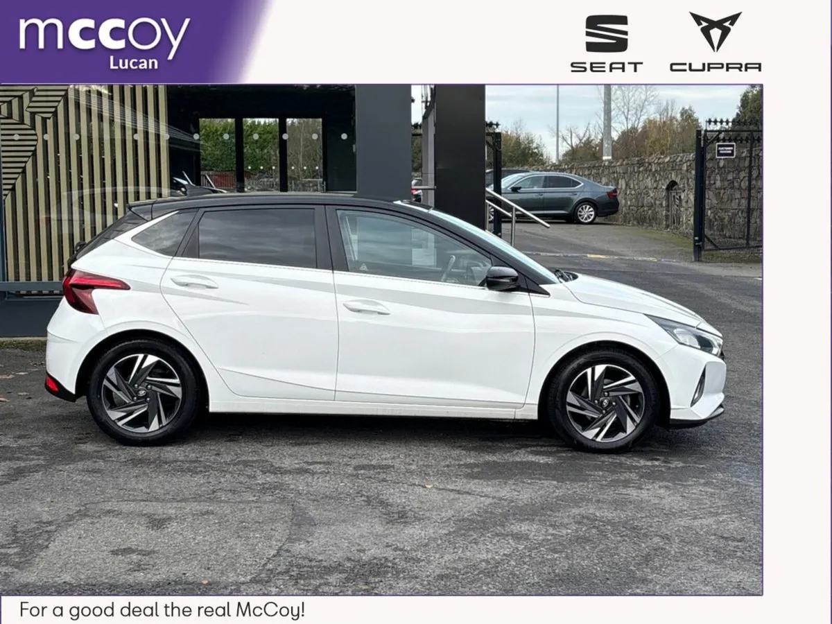 Hyundai i20 **JUST ARRIVED** 1.2 PETROL DELUXE PLU - Image 3