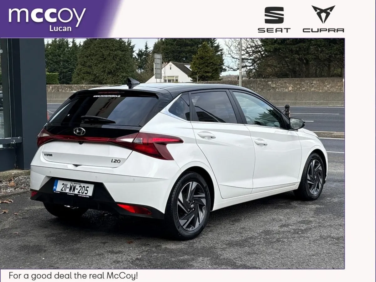Hyundai i20 **JUST ARRIVED** 1.2 PETROL DELUXE PLU - Image 4