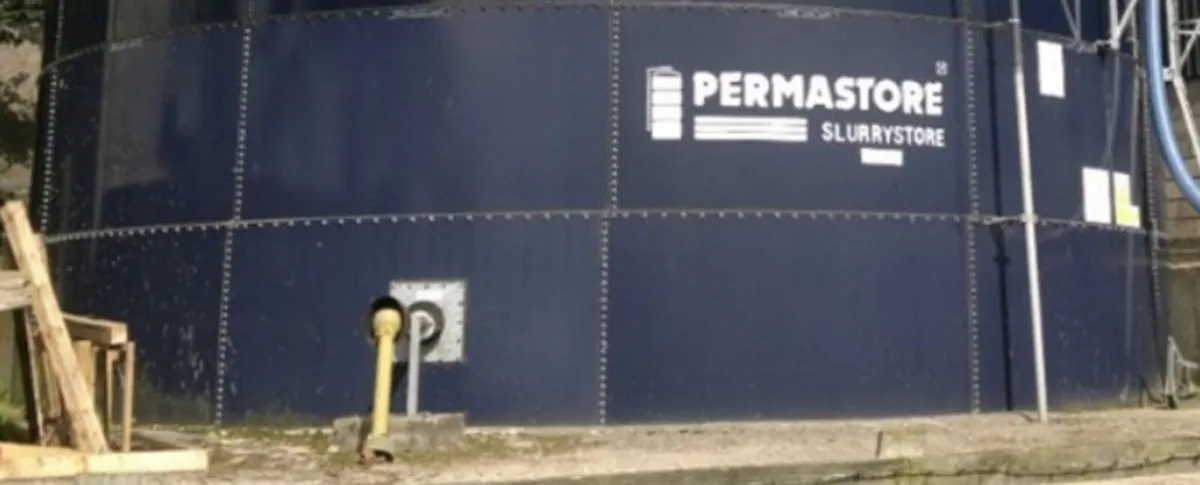 Slurry tower - Image 1