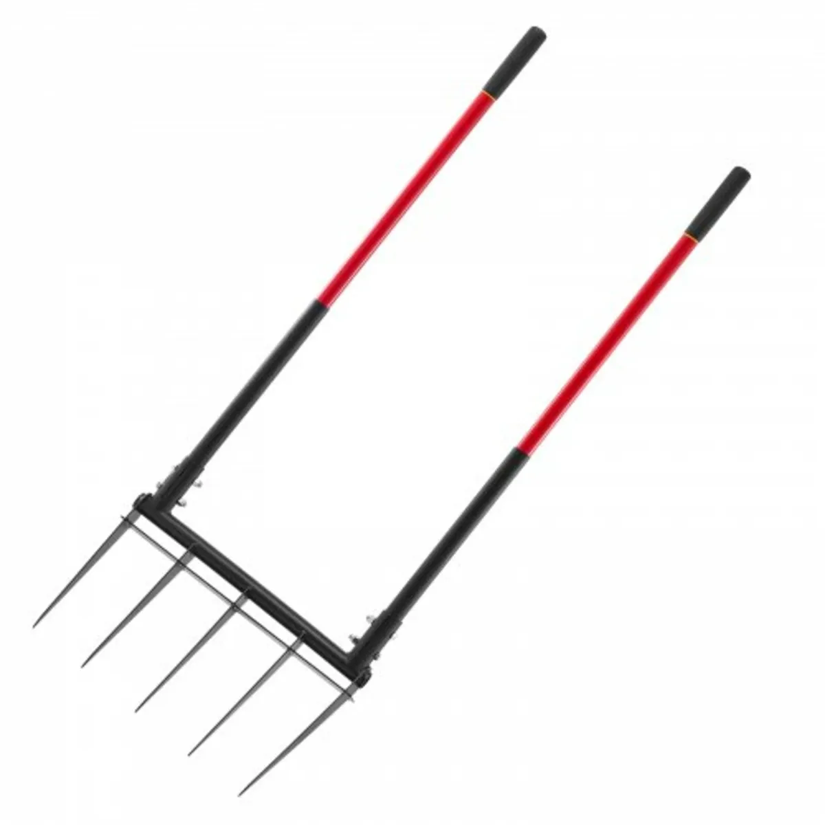 Broad Fork, 5-Tine Pitchfork with Dual Fiberglass - Image 1