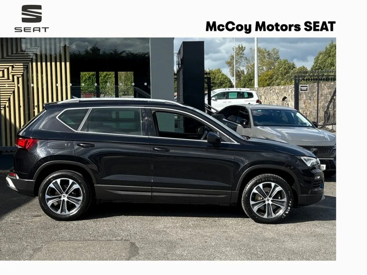 SEAT Ateca ** 2.0TDI 115BHP SE + **12 MONTH WARRAN - Image 3