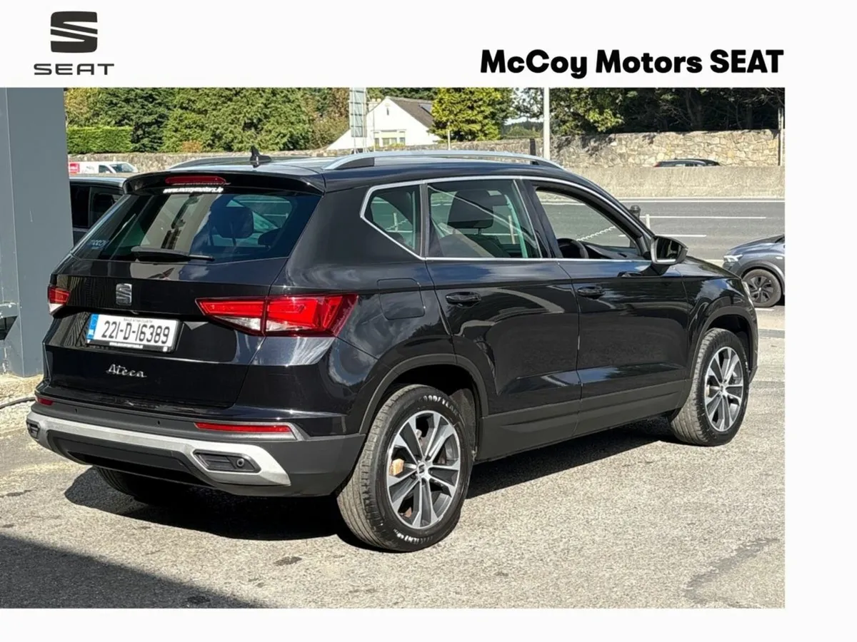 SEAT Ateca ** 2.0TDI 115BHP SE + **12 MONTH WARRAN - Image 4