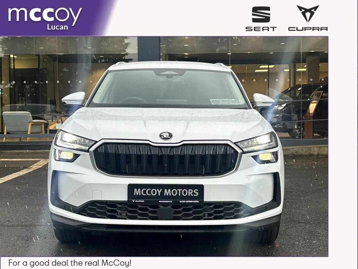 Skoda Kodiaq **251 REG***KODIAQ SEL IV PHEV 1.5 TS - Image 2