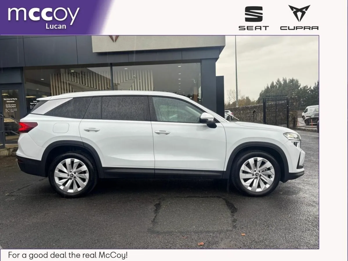Skoda Kodiaq **251 REG***KODIAQ SEL IV PHEV 1.5 TS - Image 3