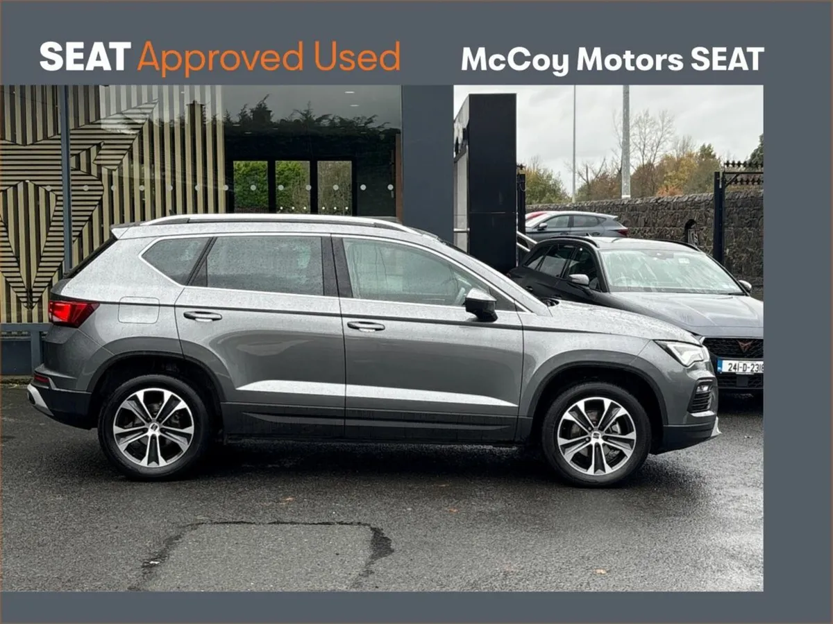 SEAT Ateca **JUST ARRIVED** 1.0TSI 110hp SE+ ** LO - Image 3