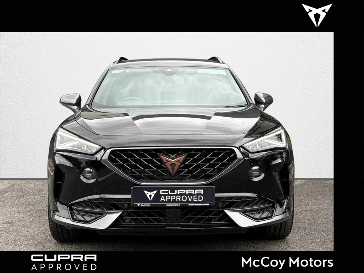 Cupra Formentor ** UPGRADED SPEC ** FORMENTOR 2.0T - Image 2