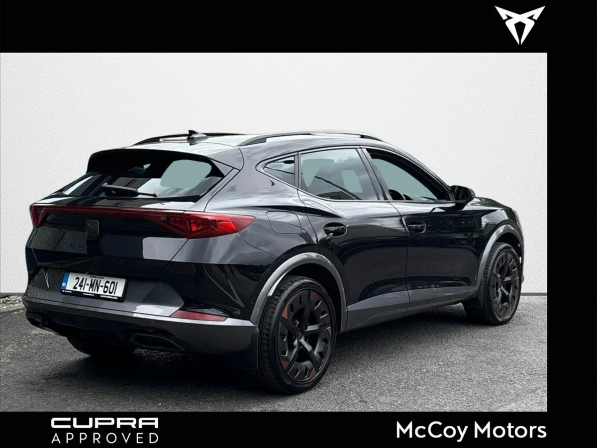 Cupra Formentor ** UPGRADED SPEC ** FORMENTOR 2.0T - Image 3