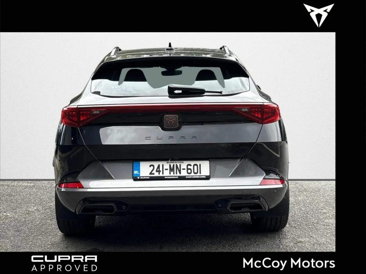 Cupra Formentor ** UPGRADED SPEC ** FORMENTOR 2.0T - Image 4