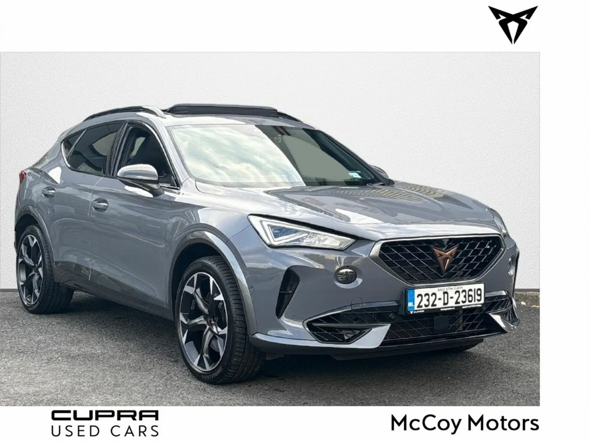 Cupra Formentor **JUST ARRIVED**STUNNING RARE VZ 2 - Image 1