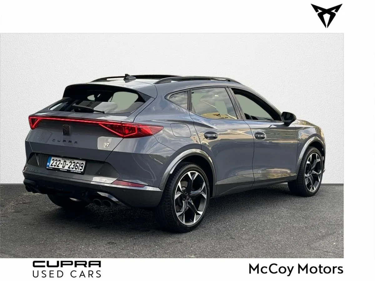 Cupra Formentor **JUST ARRIVED**STUNNING RARE VZ 2 - Image 4