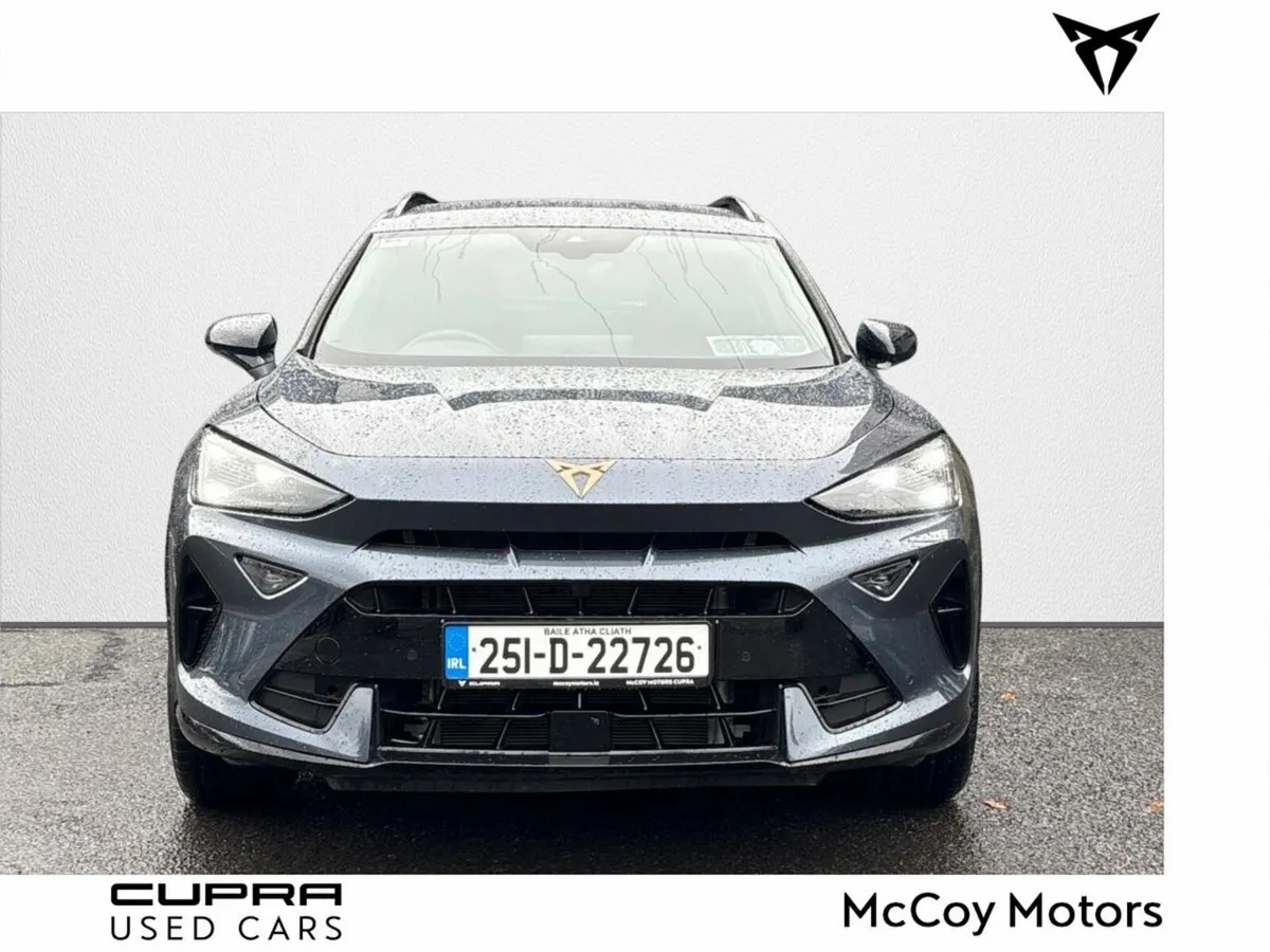 Cupra Formentor **SOLD SOLD SOLD** FORMENTOR 1.5 T - Image 2