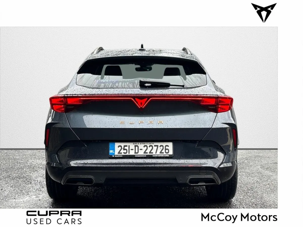 Cupra Formentor **SOLD SOLD SOLD** FORMENTOR 1.5 T - Image 4
