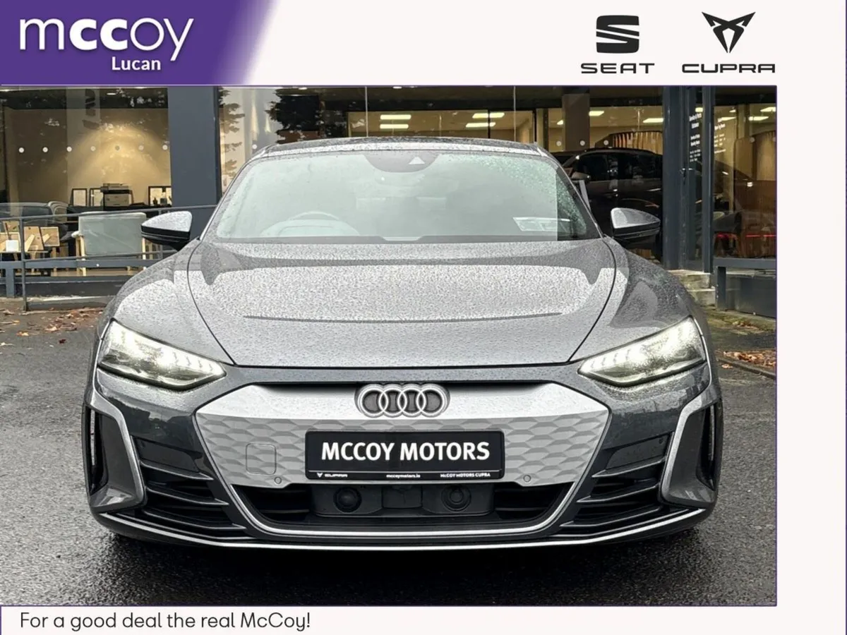 Audi e-tron GT quattro **E-TRON GT QUATTRO**DAYTON - Image 2