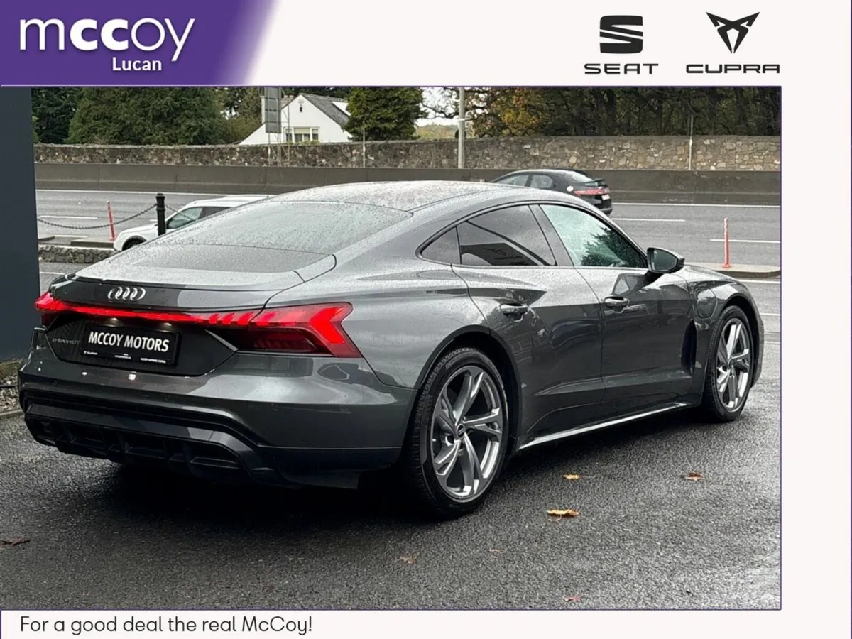 Audi e-tron GT quattro **E-TRON GT QUATTRO**DAYTON - Image 4