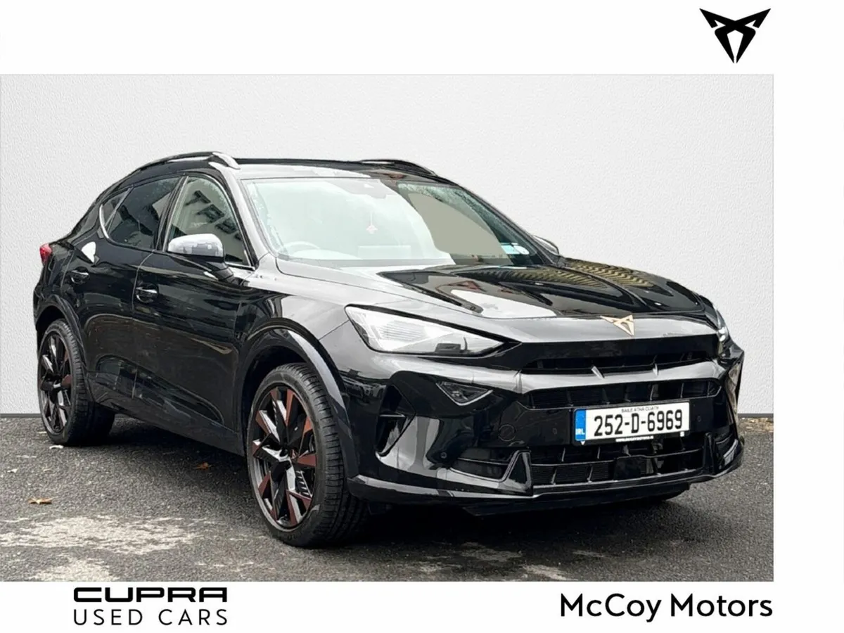 Cupra Formentor ***SOLD SOLD SOLD***CUPRA FORMENOR - Image 1