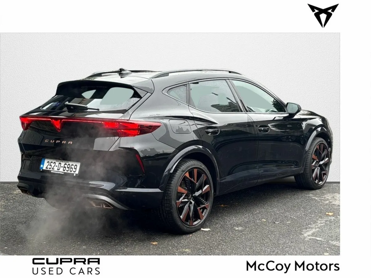 Cupra Formentor ***SOLD SOLD SOLD***CUPRA FORMENOR - Image 3