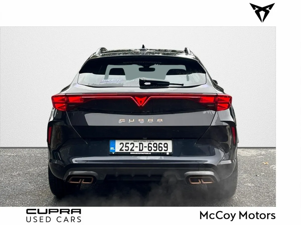 Cupra Formentor ***SOLD SOLD SOLD***CUPRA FORMENOR - Image 4