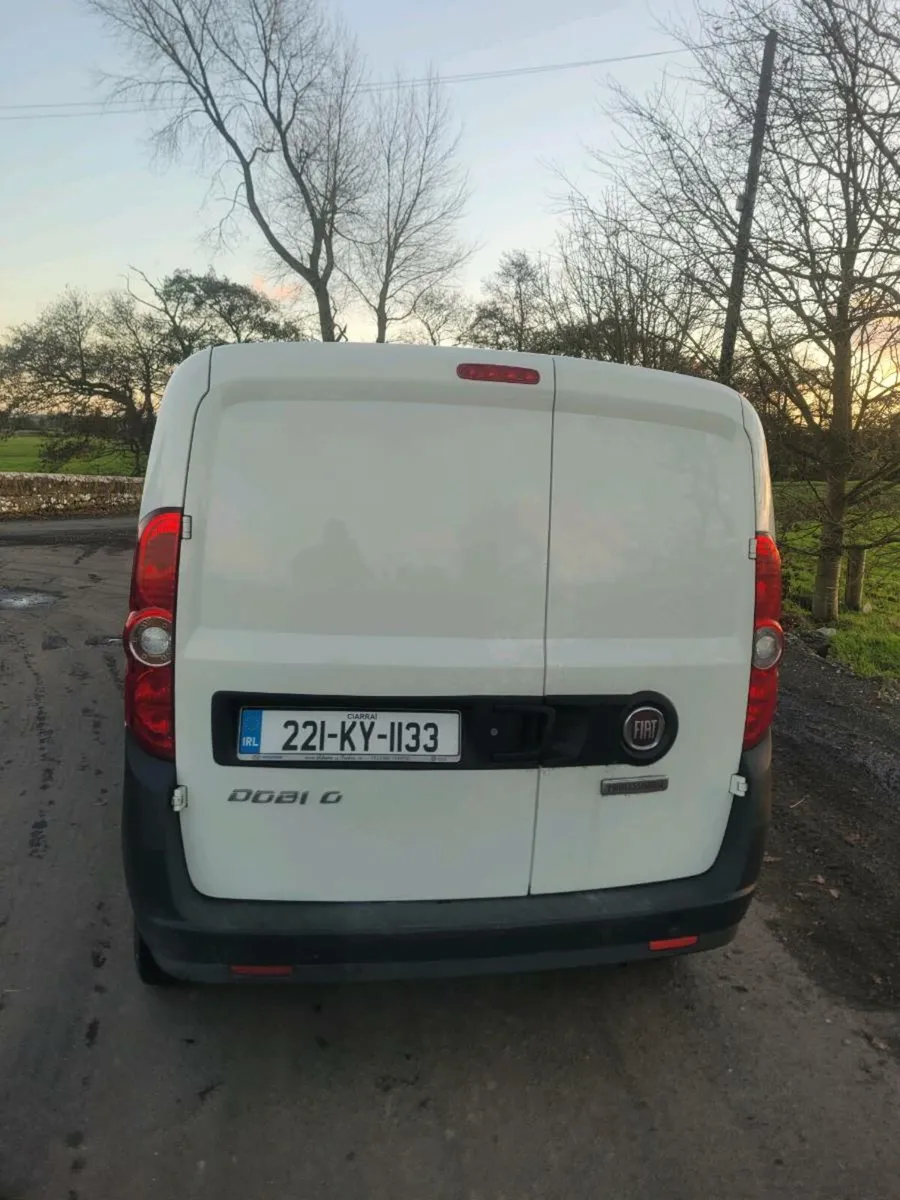 2022 Fiat doblo professional 1.6hdi - Image 2