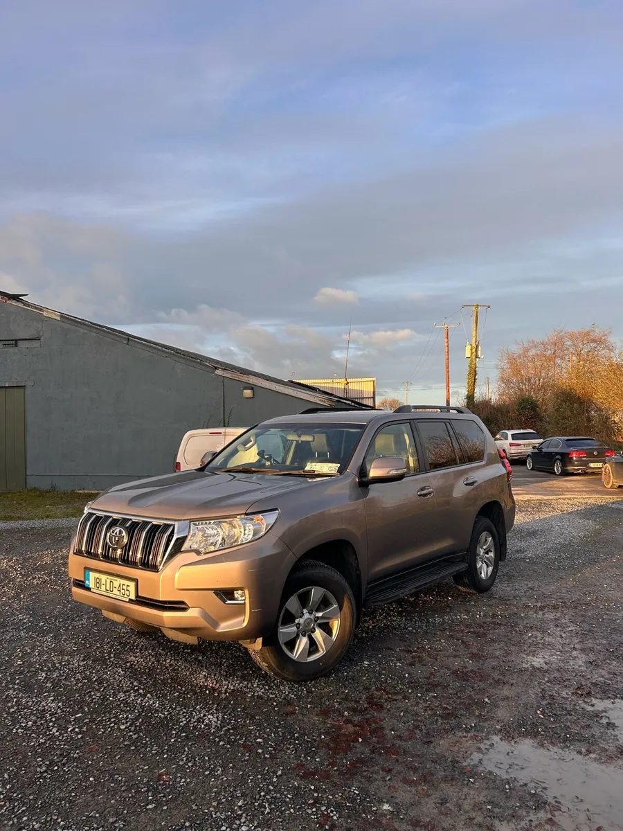 Toyota LandCruiser - Image 1