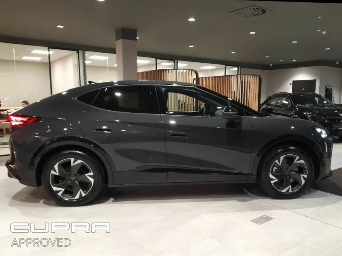 Cupra Tavascan *** 261 OFFERS ***ALL NEW TAVASCAN - Image 4