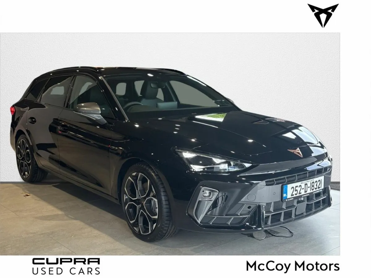 Cupra Leon **252 REG ** LEON SP 2.0TDI 150HP DSG ( - Image 1