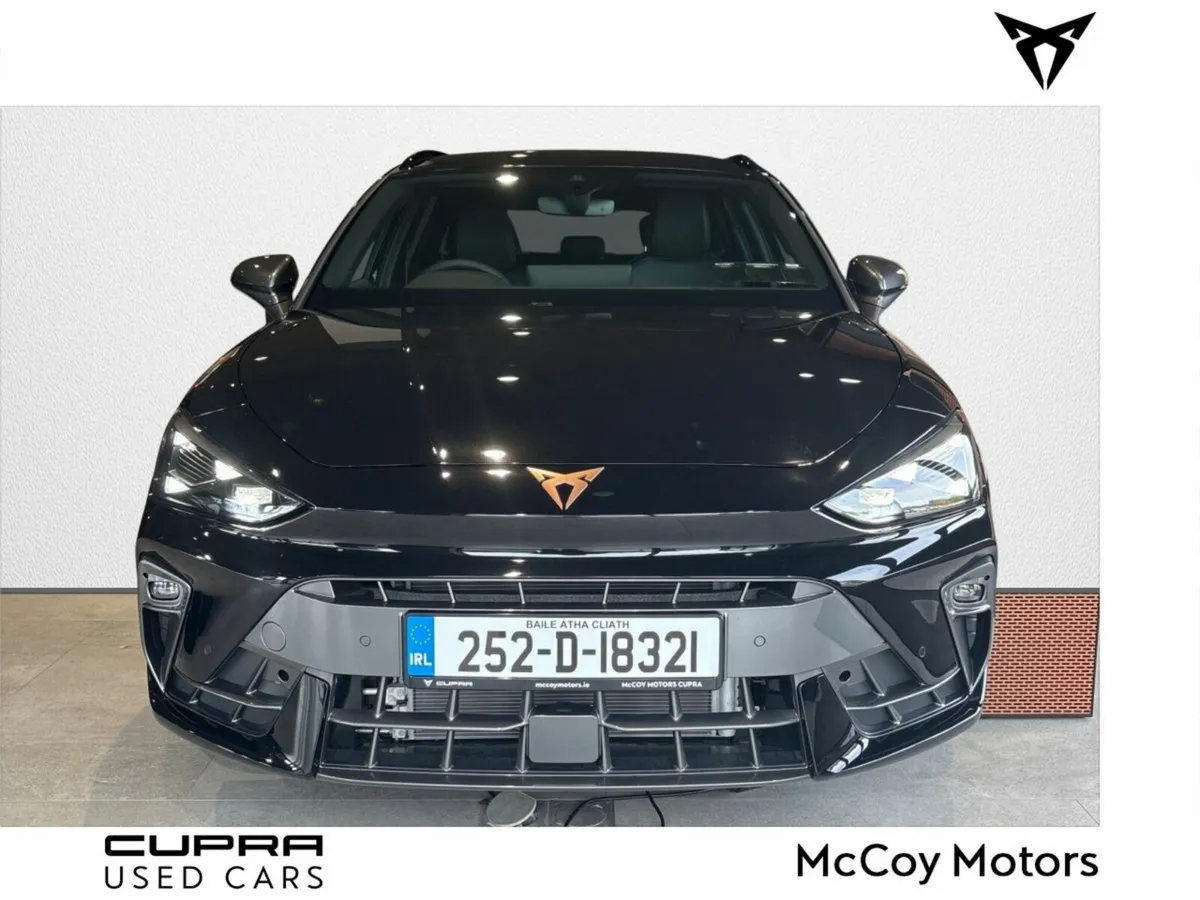 Cupra Leon **252 REG ** LEON SP 2.0TDI 150HP DSG ( - Image 2