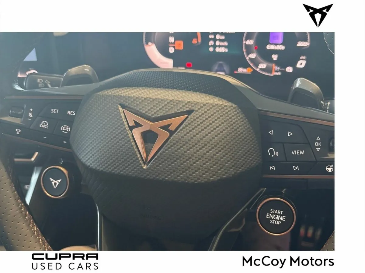 Cupra Leon **252 REG ** LEON SP 2.0TDI 150HP DSG ( - Image 3