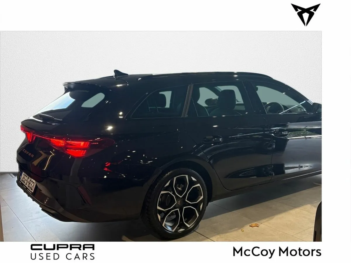 Cupra Leon **252 REG ** LEON SP 2.0TDI 150HP DSG ( - Image 4